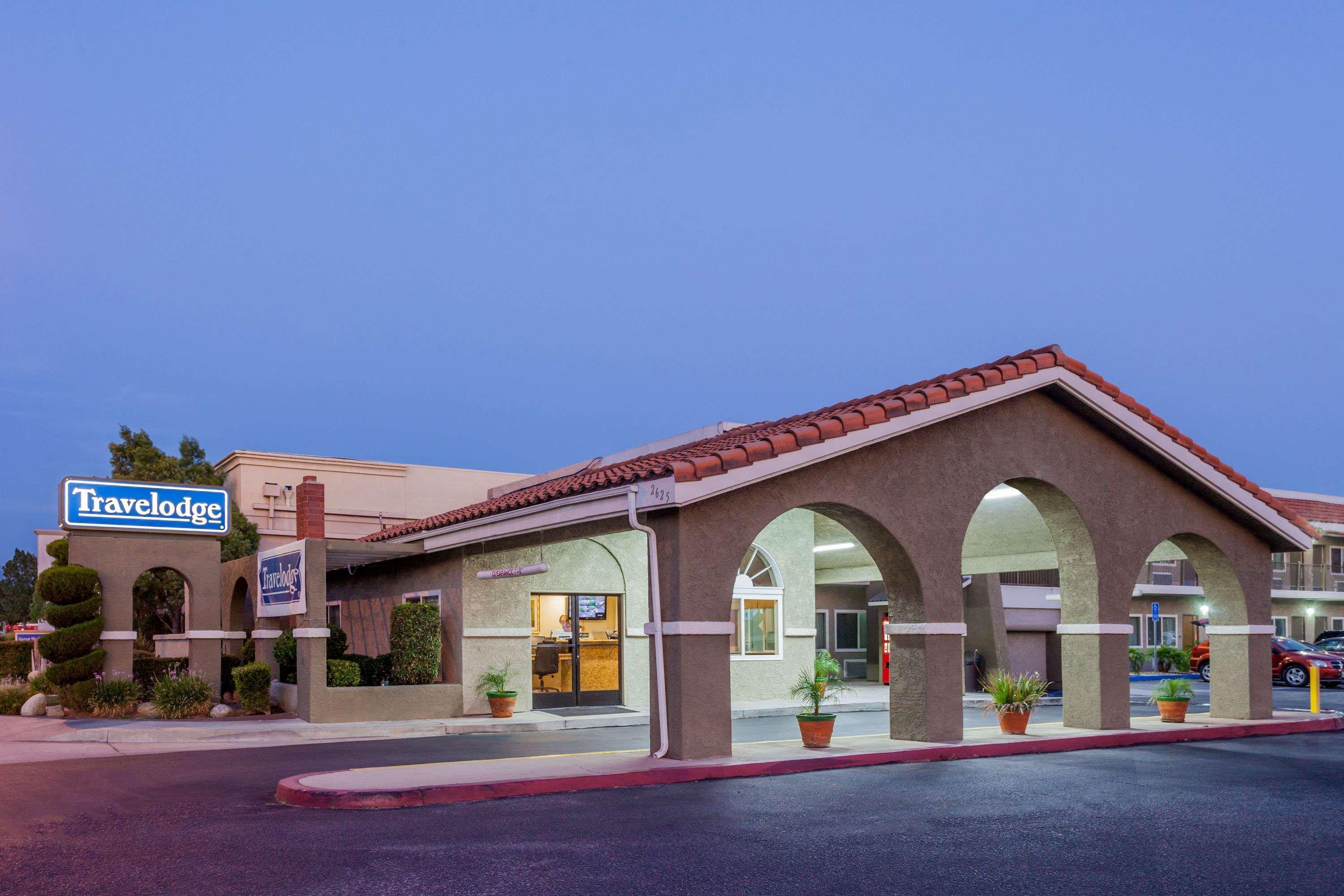Travelodge By Wyndham Hemet Ca Exteriér fotografie