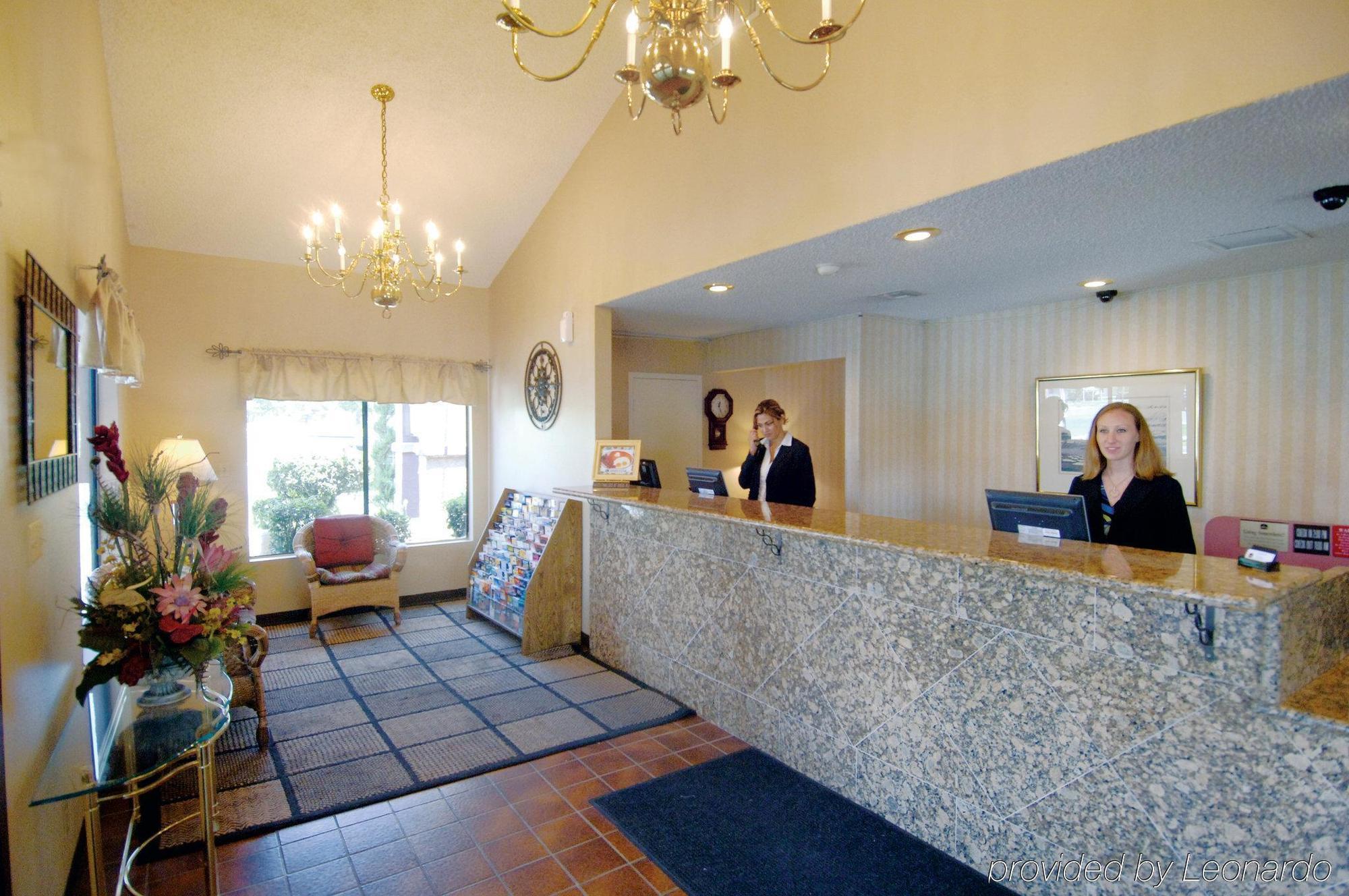 Travelodge By Wyndham Hemet Ca Interiér fotografie