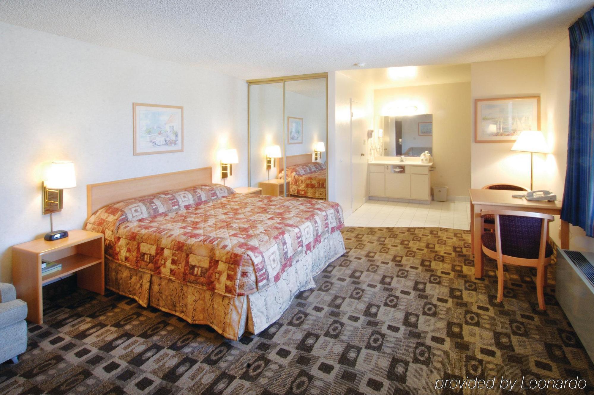 Travelodge By Wyndham Hemet Ca Pokoj fotografie