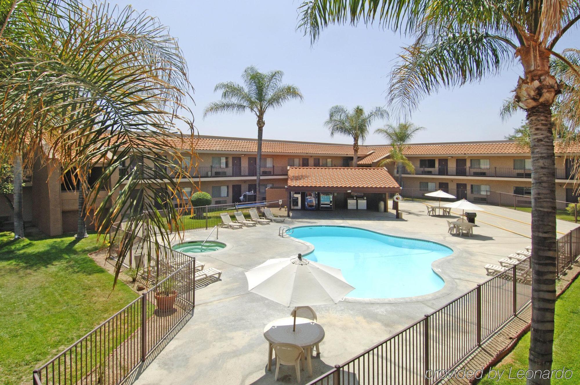 Travelodge By Wyndham Hemet Ca Exteriér fotografie