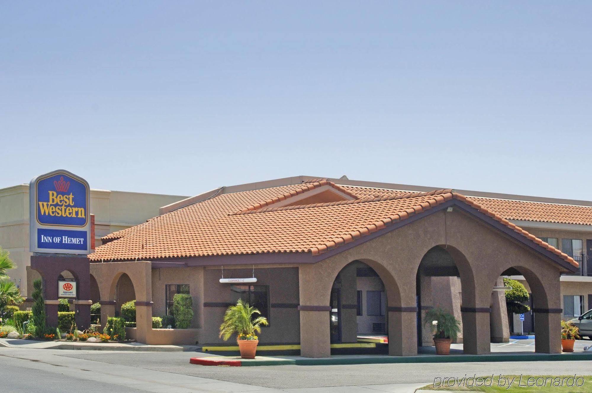 Travelodge By Wyndham Hemet Ca Exteriér fotografie